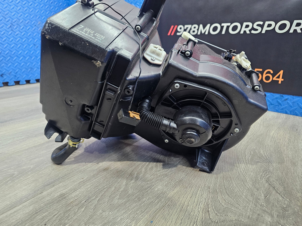 2000-2001 Subaru impreza rs sedan 2.5 blower motor box 72210FC053 image 7