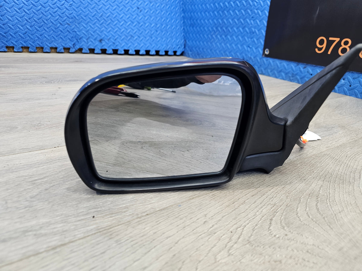 2011 Subaru wrx sti 2.5 left driver door mirror  91036FG150 61k image 9