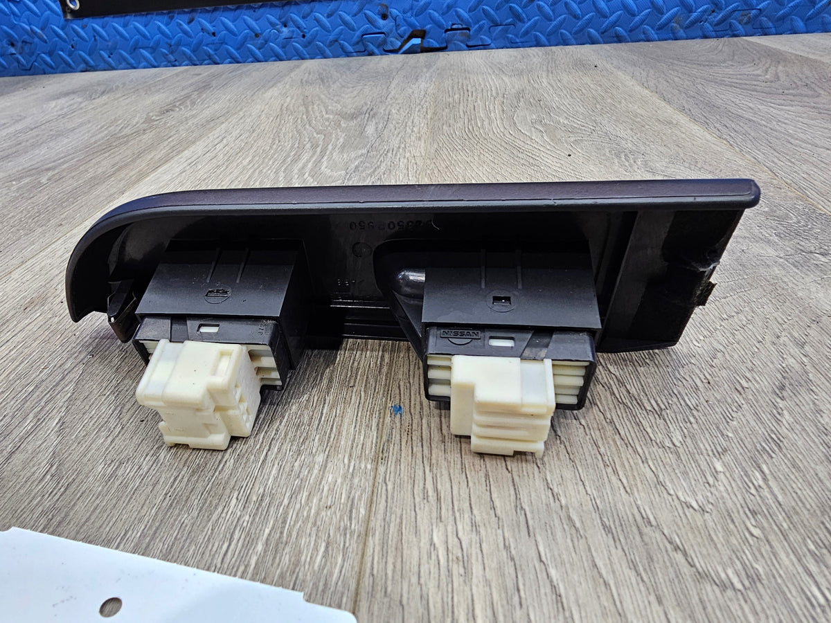 2000-2001 Subaru impreza rs sedan 2.5 right passenger front window switch  image 2