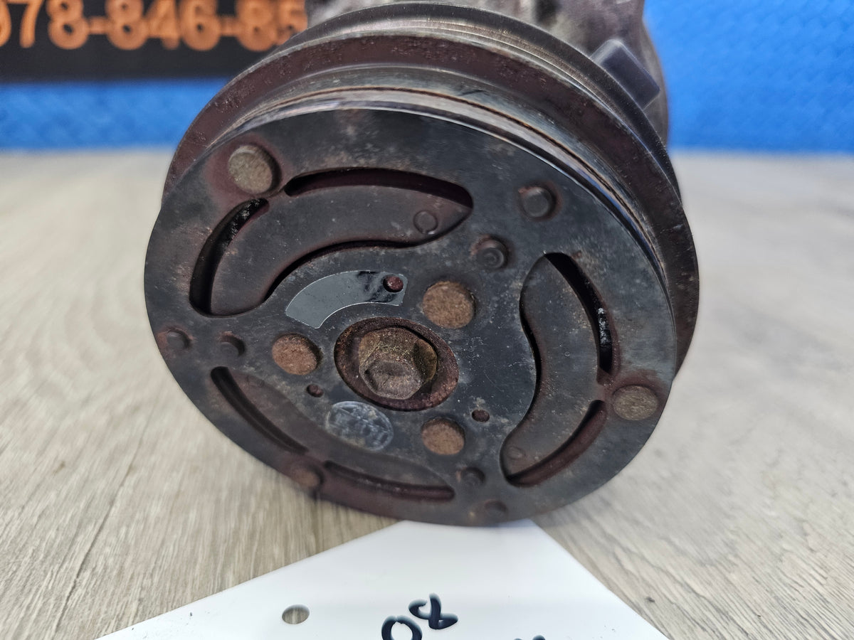 2005-2009 Subaru Legacy outback 2.5 ac compressor 73111AG012 144k image 5