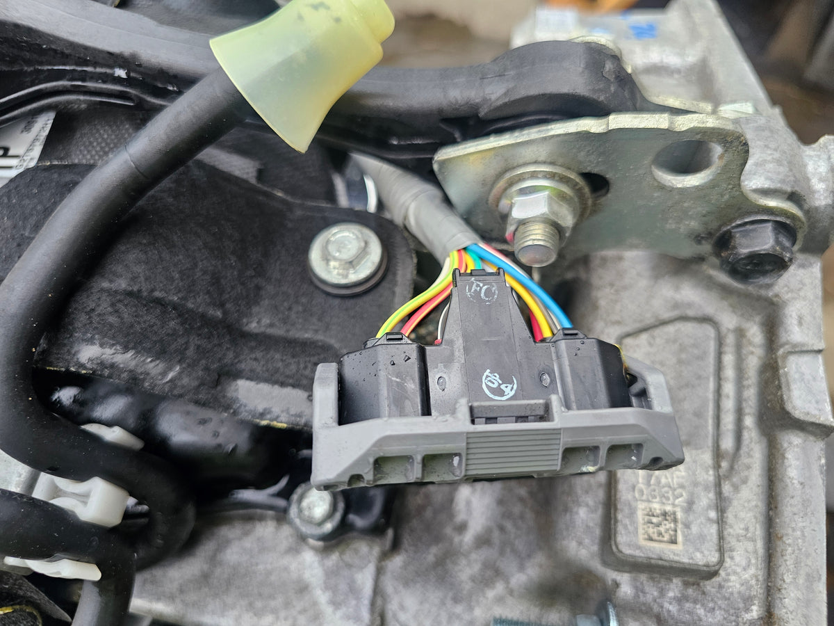 2024 Subaru forester 2.5 cvt transmission 31000AK290 24k image 6