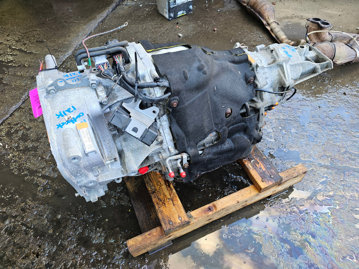 2010 Subaru outback 2.5 cvt transmission 31000AH630 121k image 8