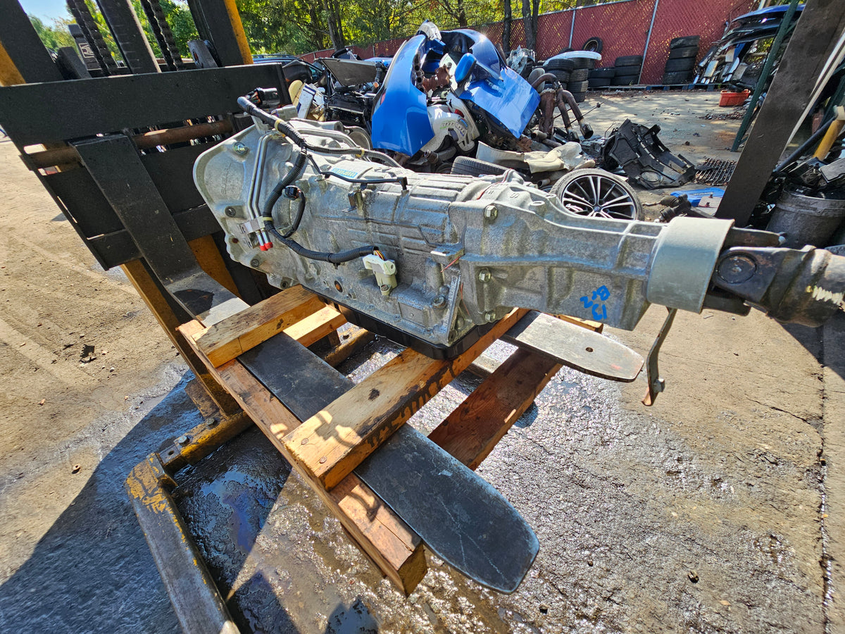 2013-2020 subaru brz 2.0 automatic transmission TX6A8GD90A 23k image 4