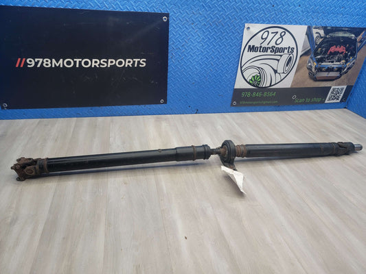 2011 Subaru impreza wrx ej255 oem Driveshaft assembly  image 0