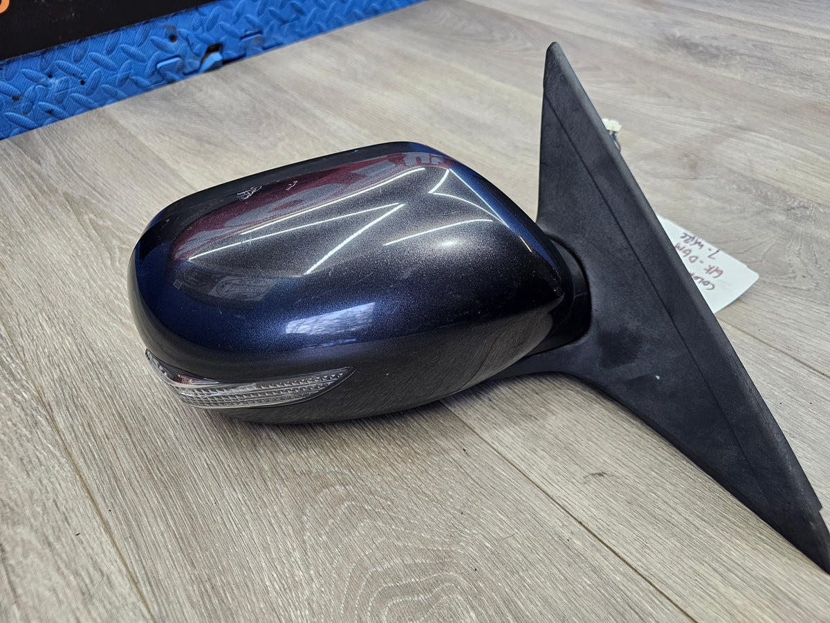 2011 Subaru wrx sti 2.5 right passenger door mirror  91036FG140 61k image 6