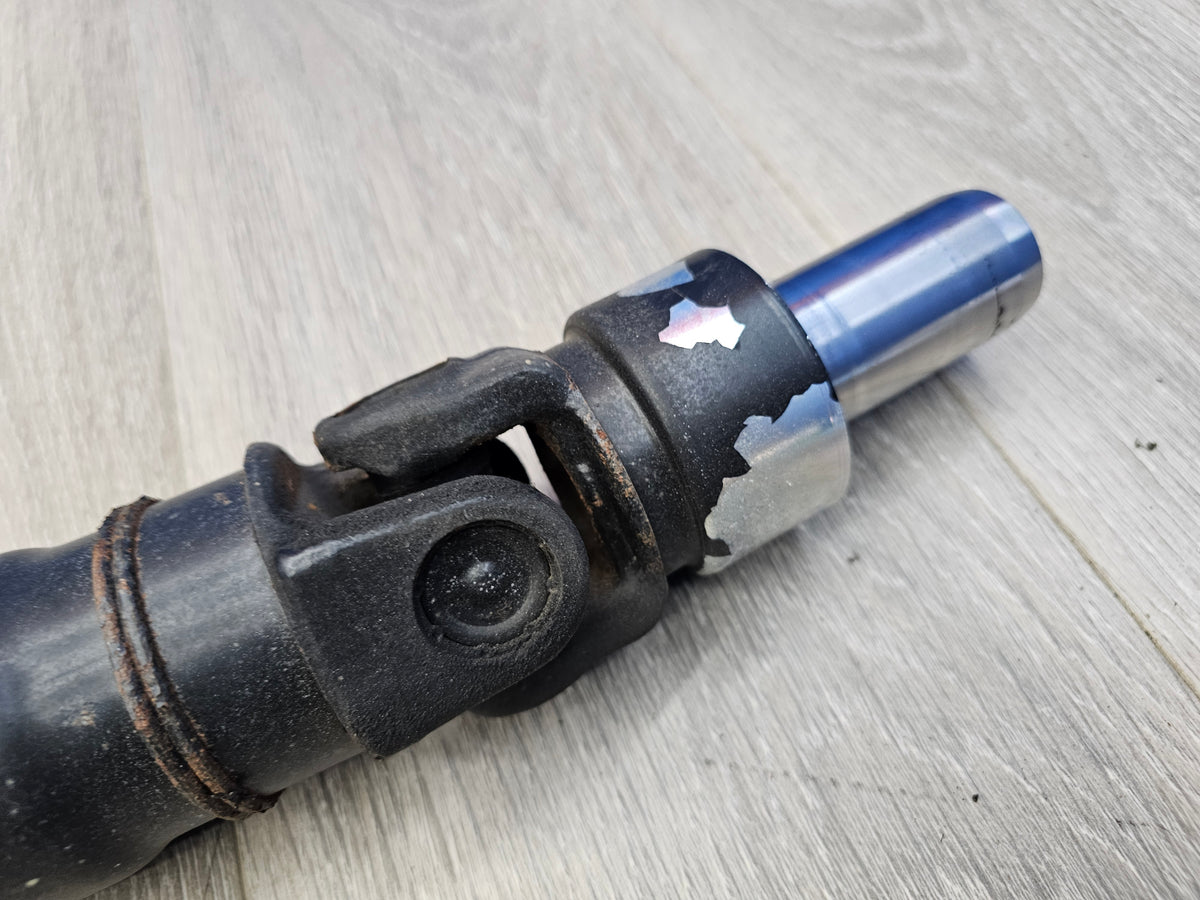 2013-2014 subaru outback 2.5 A/T Driveshaft 27111AJ13A 160k image 1