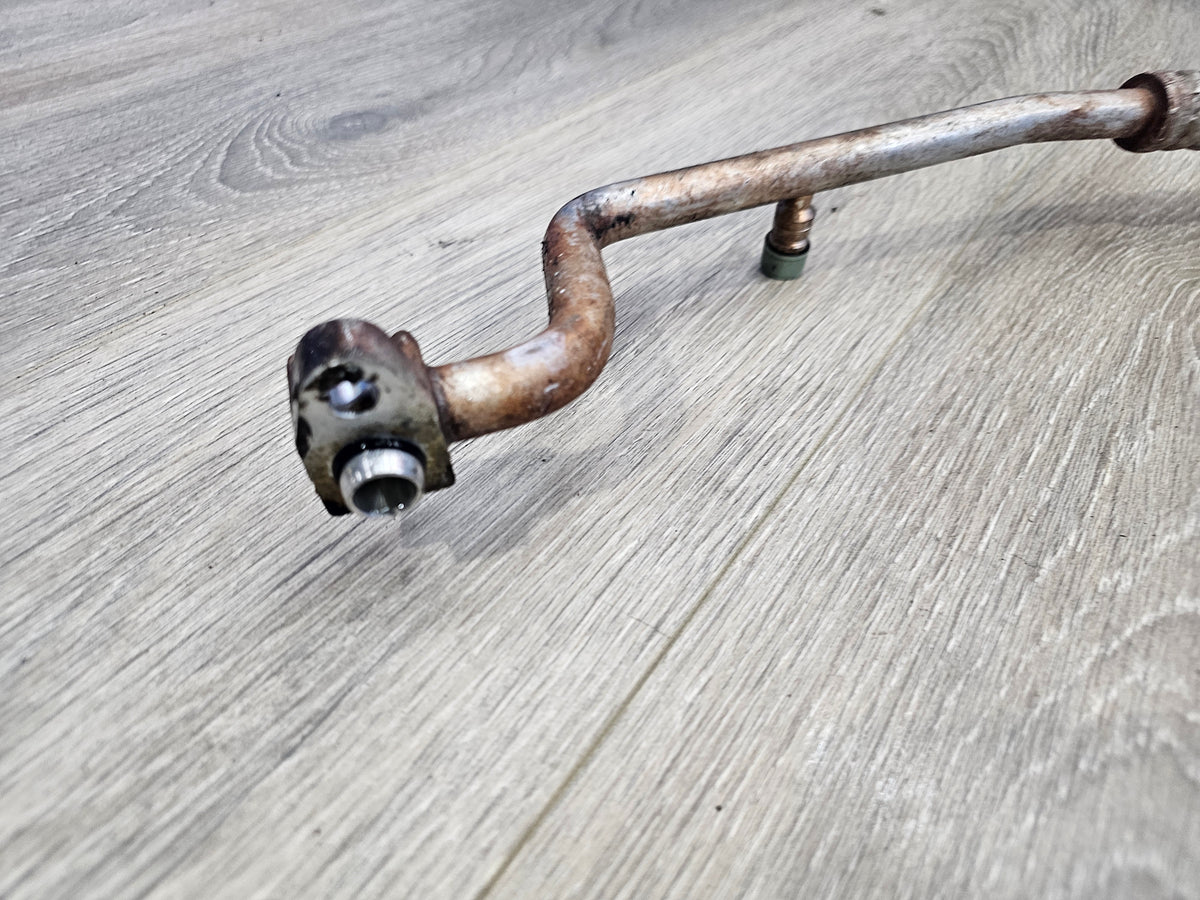 2000-2001 Subaru impreza rs sedan 2.5 ac suction hose 73422FA161 image 1
