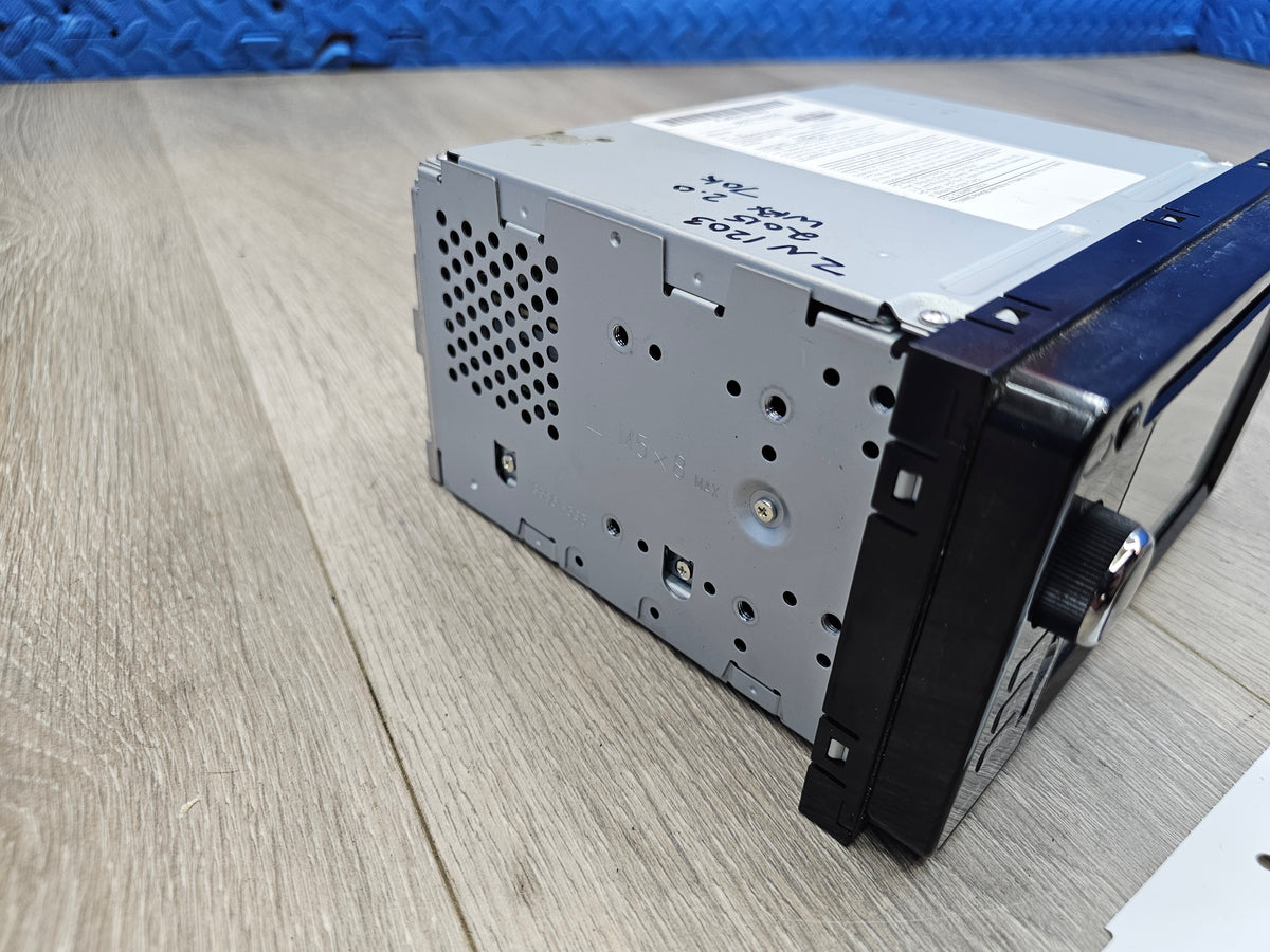 2015 Subaru wrx 2.0 oem navagation radio 86271VA620 70k image 10