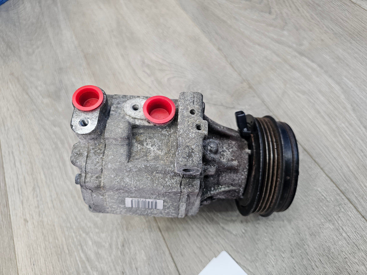 2005-2009 Subaru Legacy outback 2.5 ac compressor 73111AG012 144k image 3
