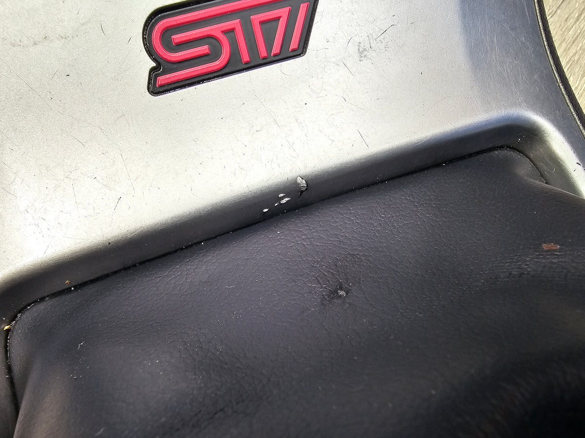 2008-2014 Subaru wrx sti 2.5 center console shifter bezel 92126FG000JM image 8