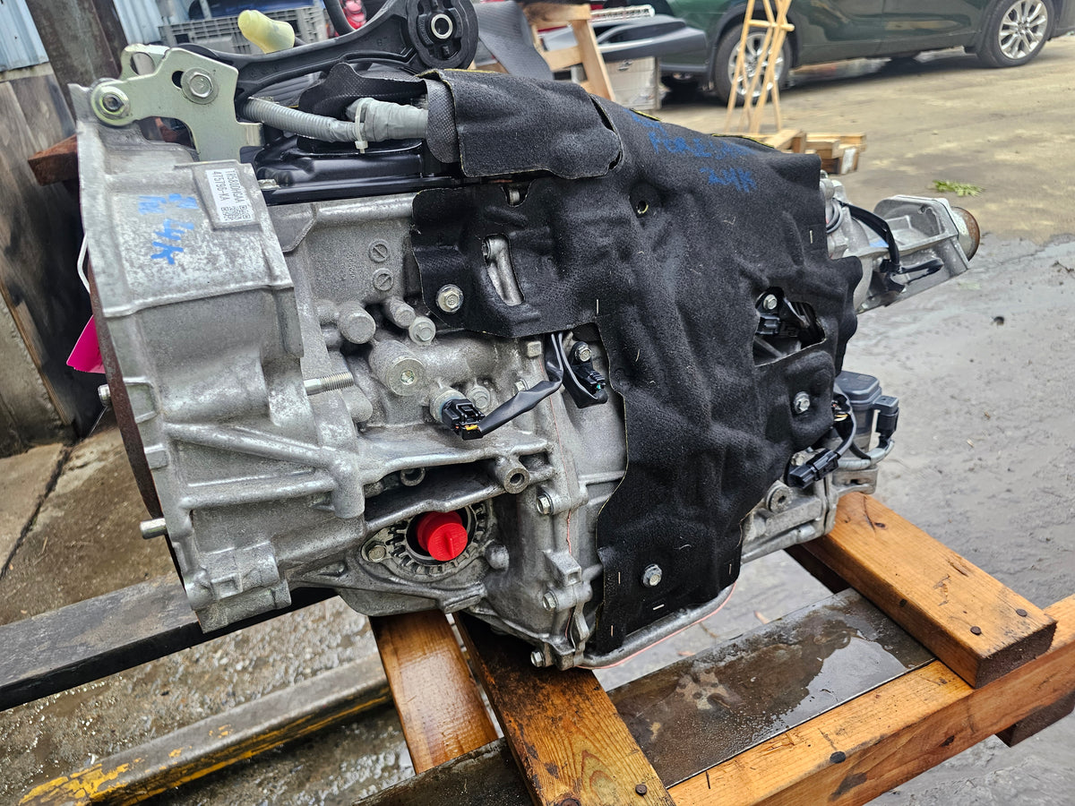 2024 Subaru forester 2.5 cvt transmission 31000AK290 24k image 1