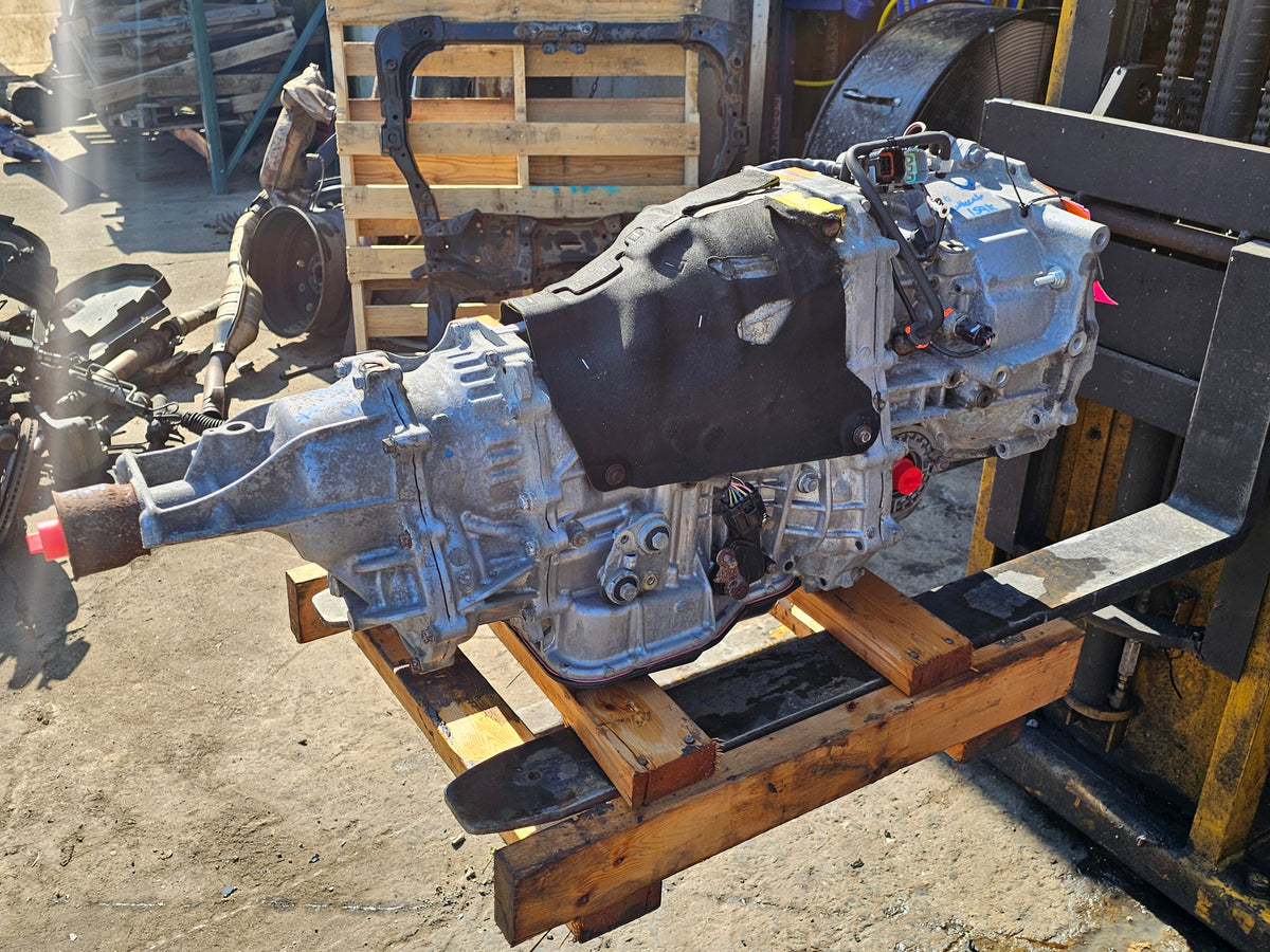 2010 Subaru outback 2.5 cvt transmission 31000AH630 159k image 8