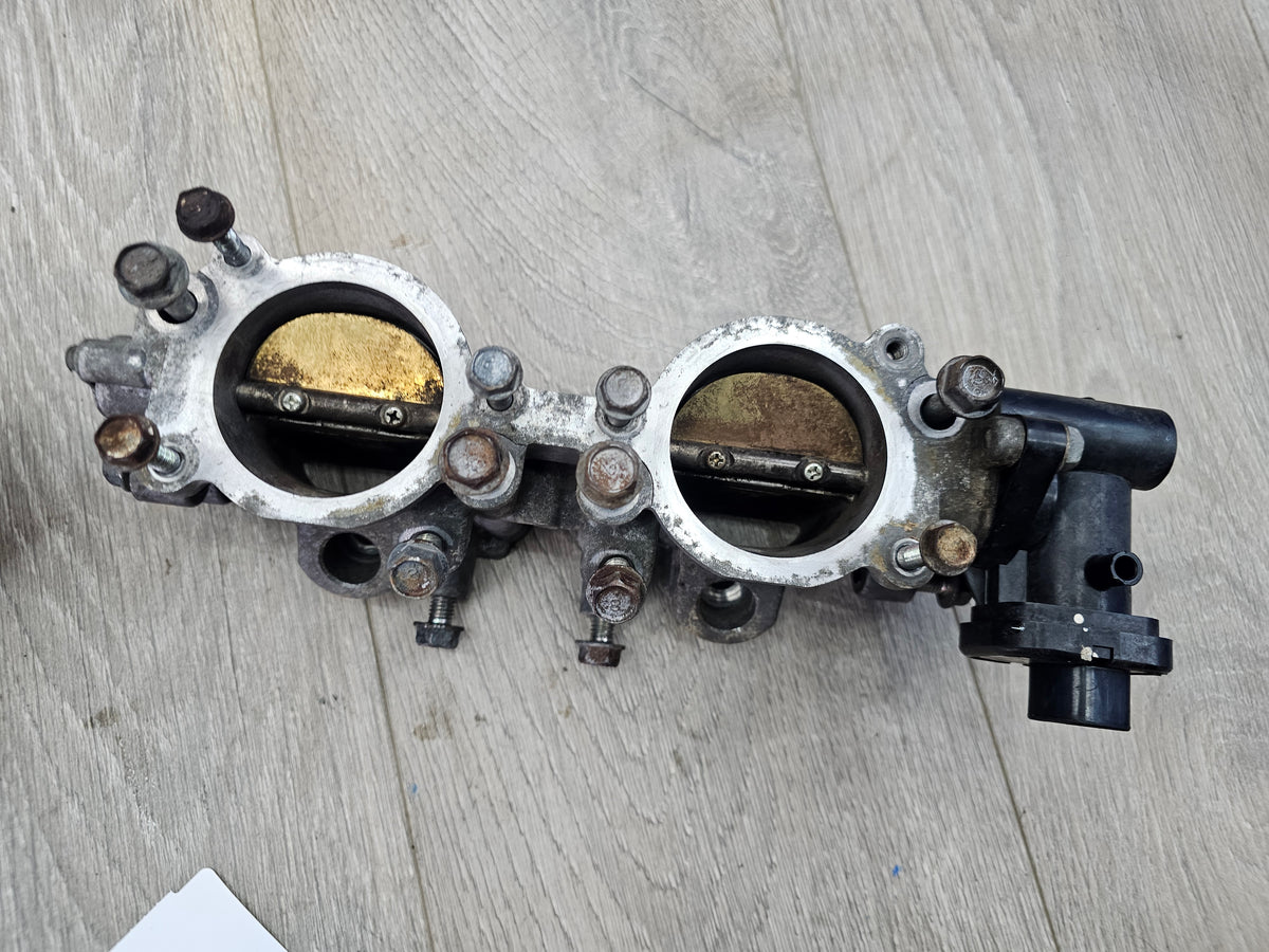 2008-2014 Subaru wrx 2.5 tgv housing set  image 4