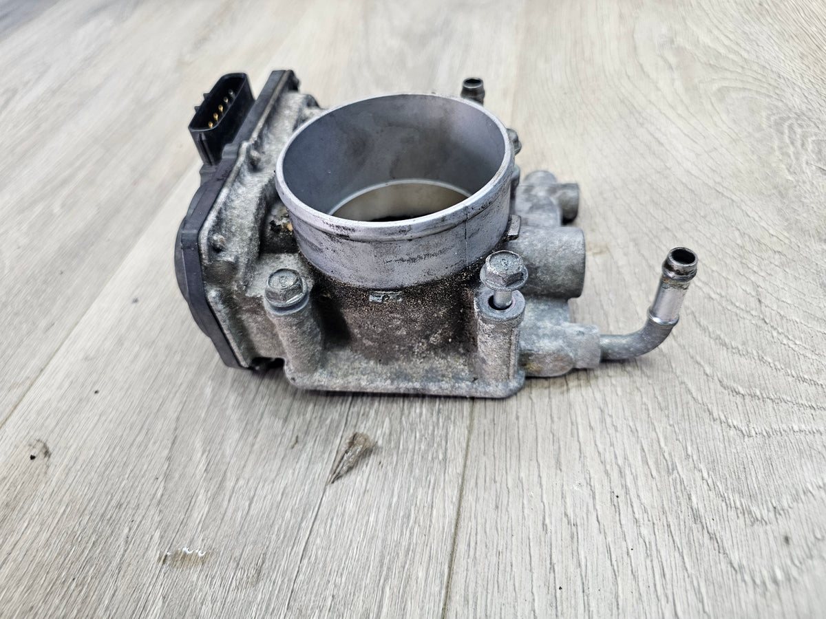 2008-2010 Subaru wrx 2.5 Throttlebody 16112AA230 138k image 4