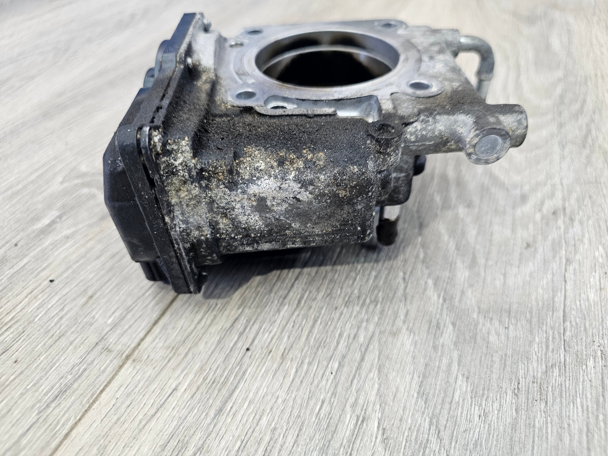 2007-2009 Subaru Legacy outback xt 2.5 Throttlebody 16112AA230 144k image 7