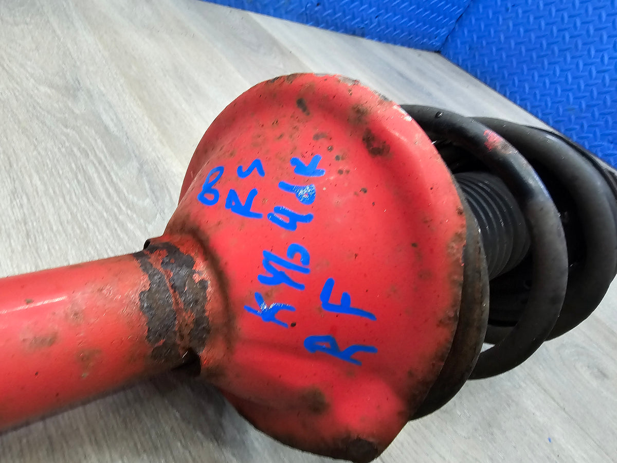 2000-2001 Subaru impreza sedan rs 2.5 KYB AGX right passenger front strut shock  image 2