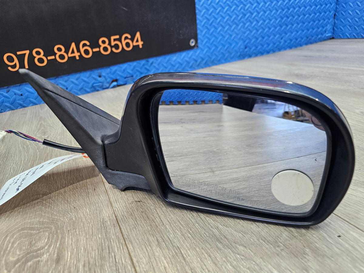 2008 Subaru wrx sti 2.5 right passenger door mirror 91036FG140 61k image 9