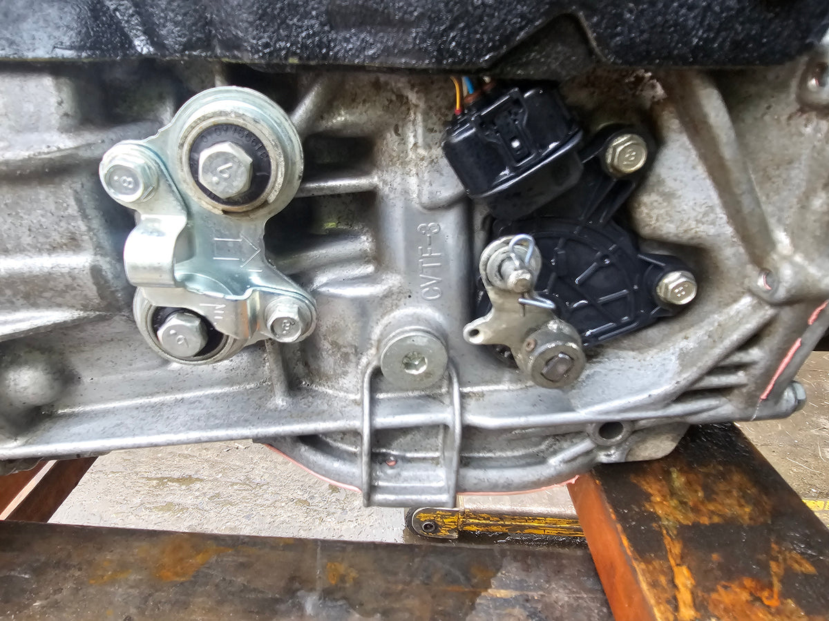 2024 Subaru forester 2.5 cvt transmission 31000AK290 24k image 7