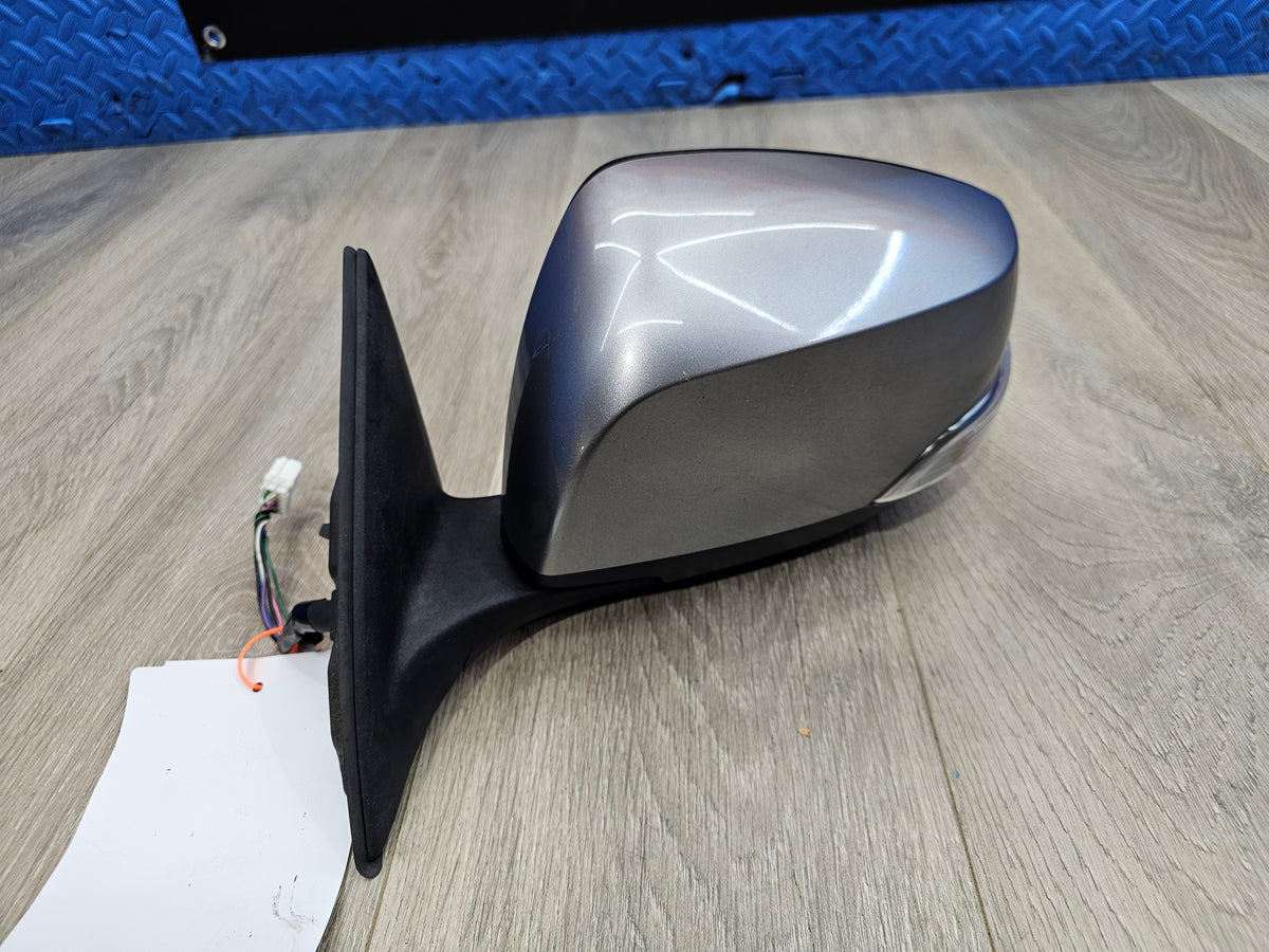 2013-2014 subaru outback 2.5 limited SAP left driver door mirror  image 6