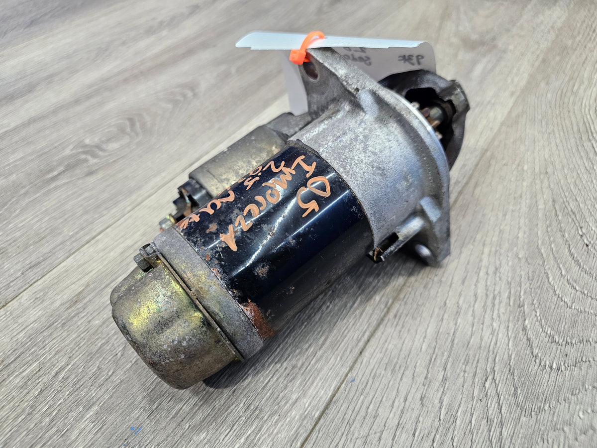 2004-2007 Subaru impreza 2.5 A/T starter motor 23300AA460 image 1