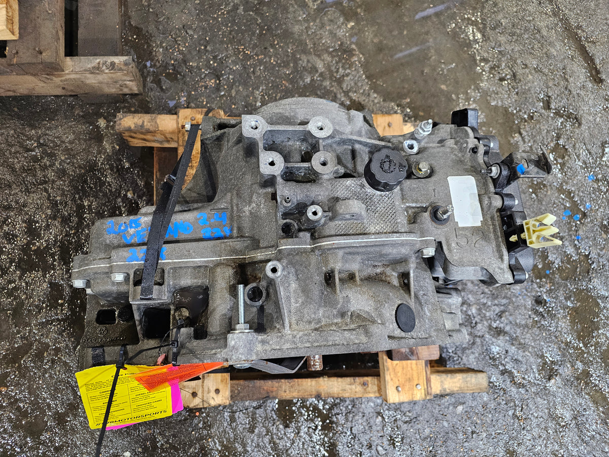 2015 bucks verano 2.4 fwd MH8 automatic transmission  image 1