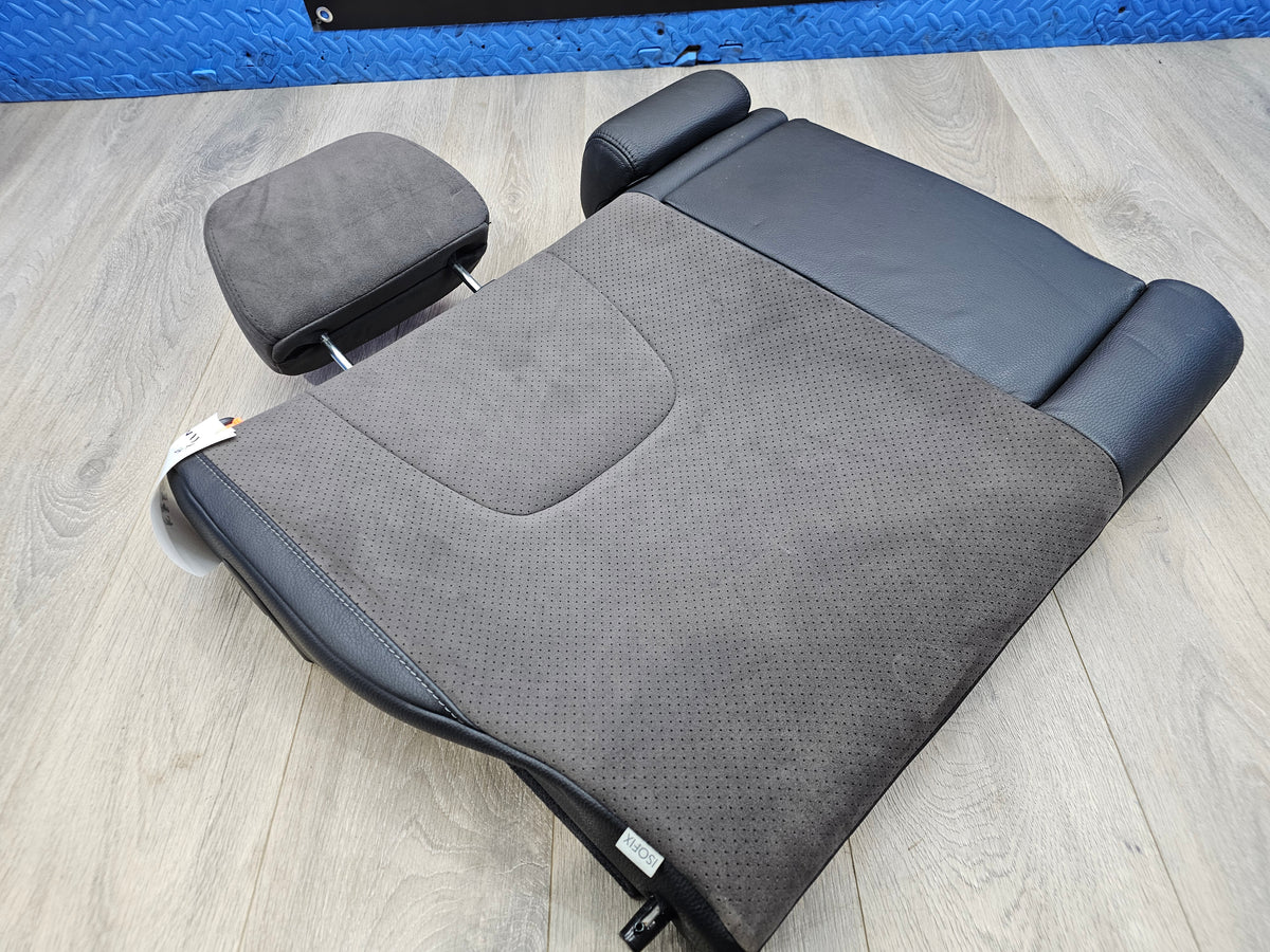 2008-2010 Subaru wrx sti 2.5 right passenger rear upper seat 64350FG420AQ image 6