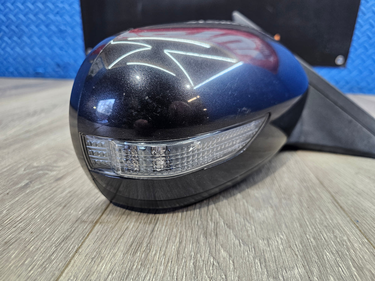 2008 Subaru wrx sti 2.5 right passenger door mirror 91036FG140 61k image 8