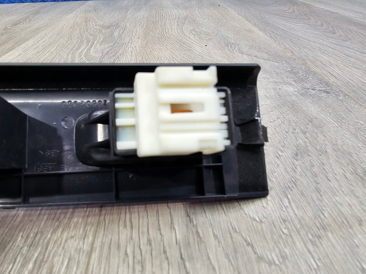 2000-2001 Subaru impreza rs sedan 2.5 right passenger front window switch  image 3
