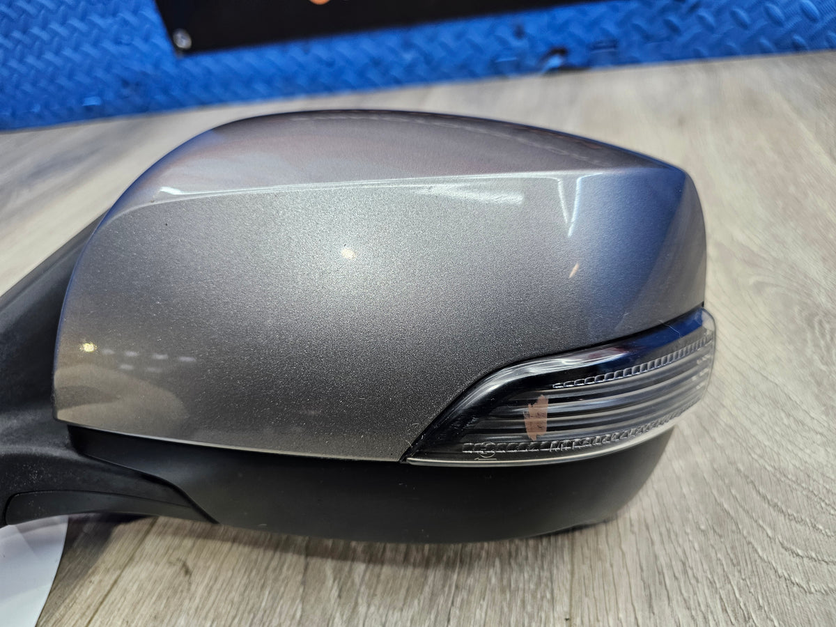 2013-2014 subaru outback 2.5 limited SAP left driver door mirror  image 7