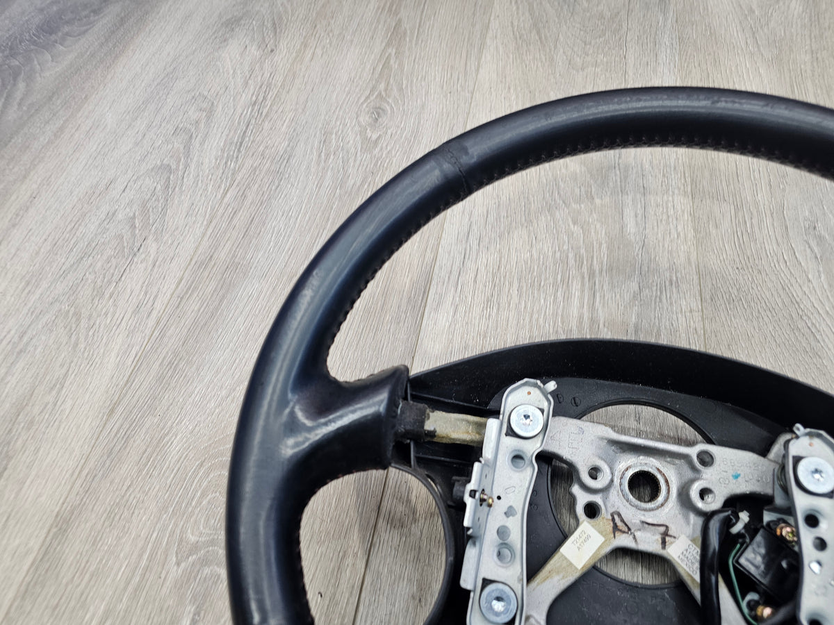 2000-2001 Subaru impreza rs sedan 2.5 steering wheel 34311FA290ML image 3