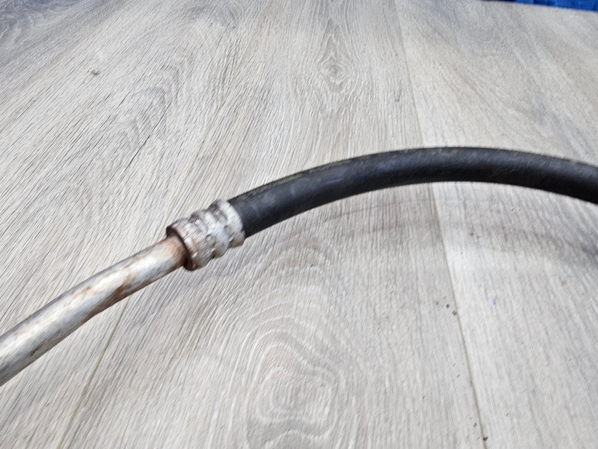 2000-2001 Subaru impreza rs sedan 2.5 ac suction hose 73422FA161 image 3