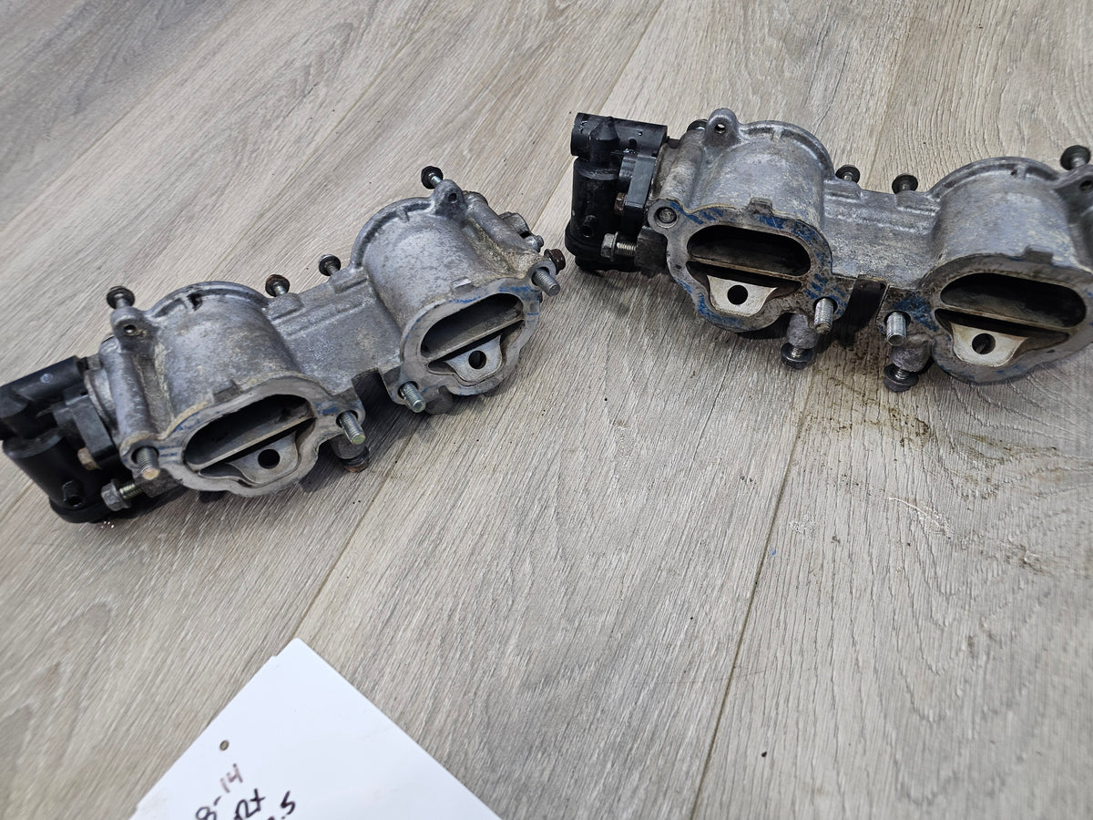 2008-2014 Subaru wrx 2.5 tgv housing set  image 7