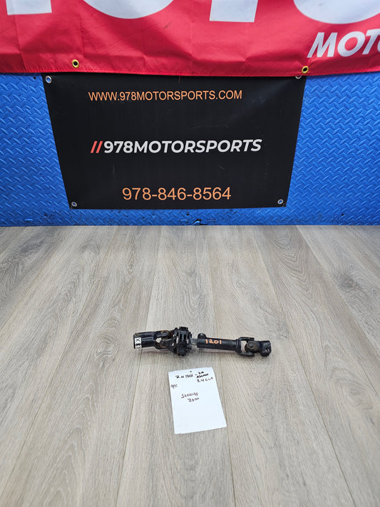 2019-2022 Subaru ascent 2.4 upper & lower steering rack joint  image 0