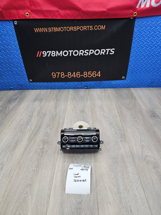 2019-2022 Subaru ascent 2.4 ac Tempature control 72311XC02A image 0