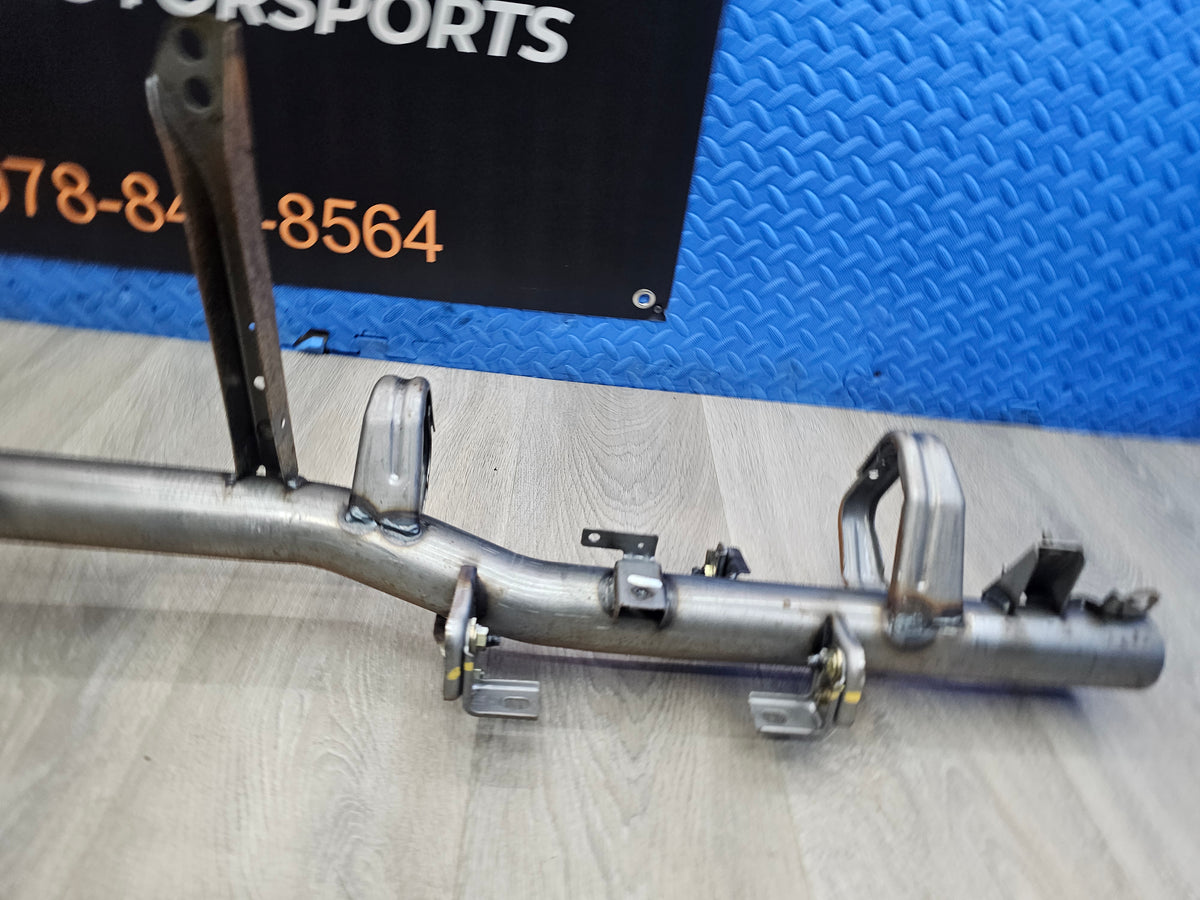 2000-2001 Subaru impreza rs sedan 2.5 dash panel support beam 50815FA330 image 8