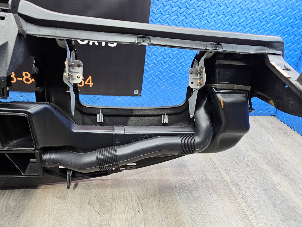2000-2001 Subaru impreza rs sedan 2.5 dash panel 66040FC0100E image 7