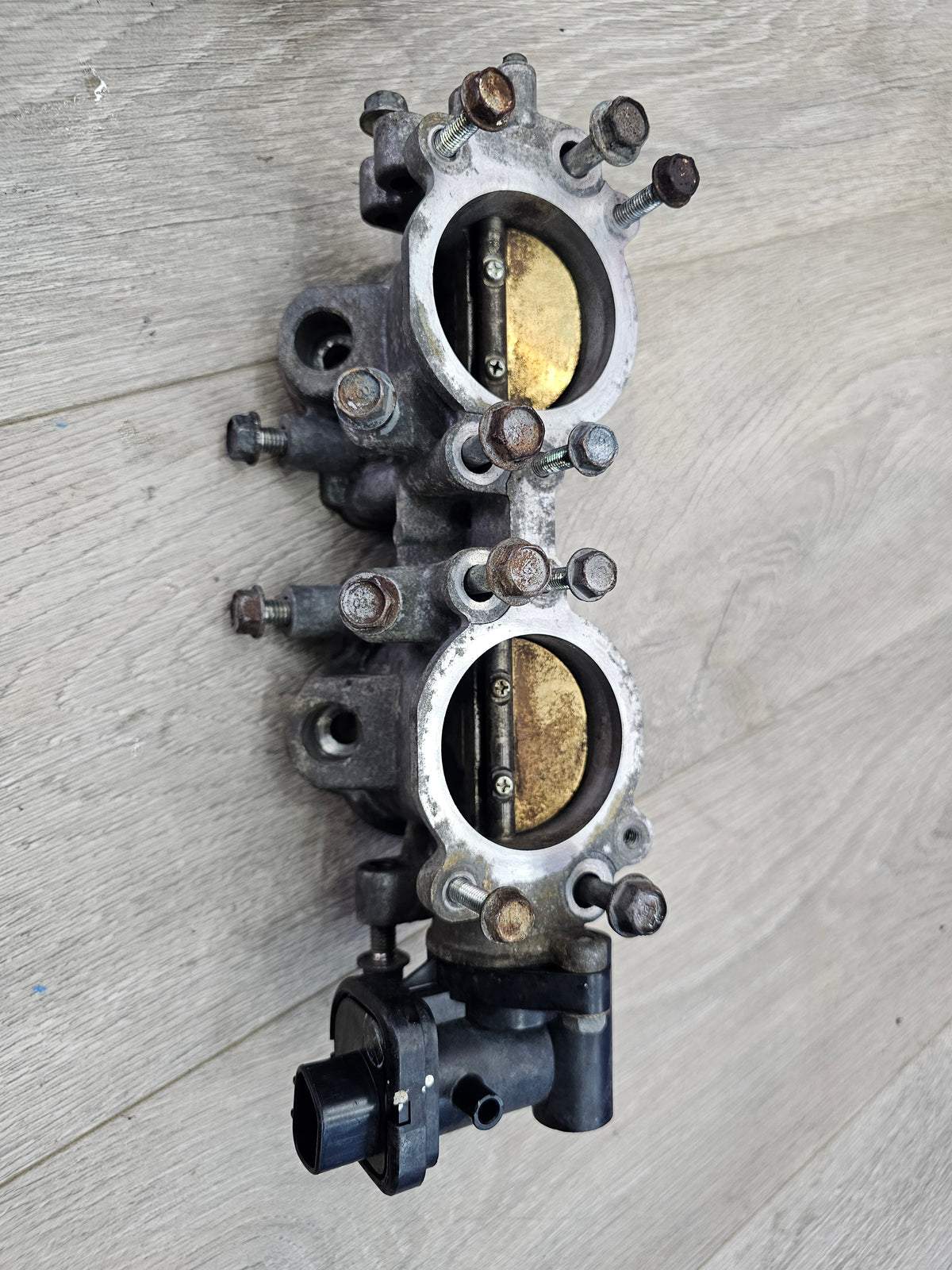 2008-2014 Subaru wrx 2.5 tgv housing set  image 1