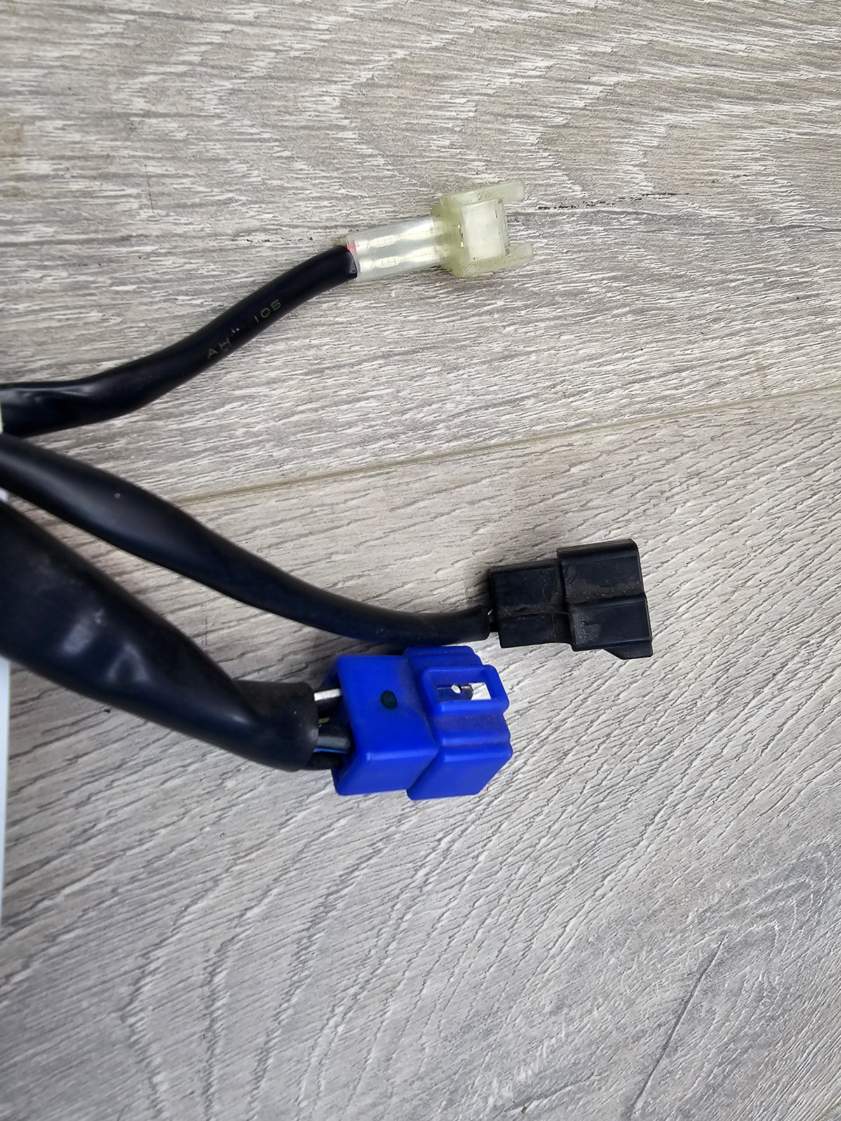 2000-2001 Subaru impreza rs sedan 2.5 ignition switch and key 83191FA010 image 2