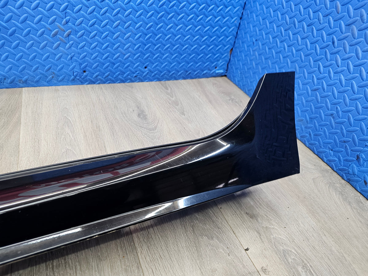 2015-2021 Subaru wrx 2.0 left driver side skirt 96051VA110NN D4S image 1