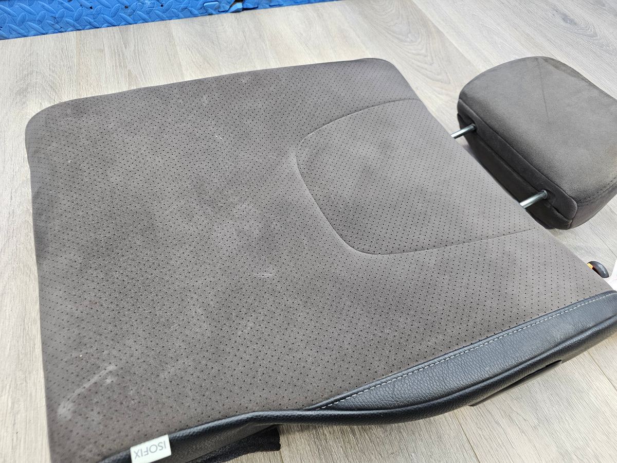 2008-2010 Subaru wrx sti 2.5 left driver rear upper seat 64350FG310AQ image 3