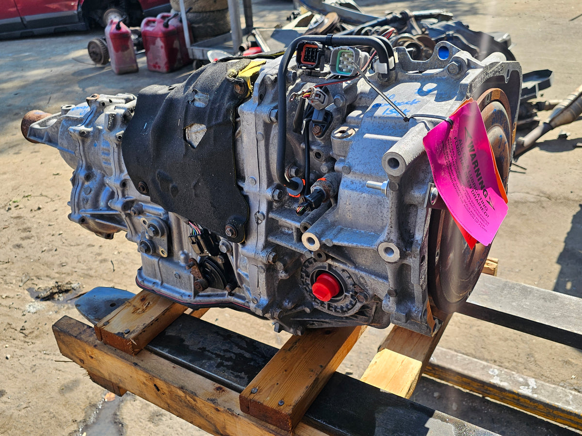 2010 Subaru outback 2.5 cvt transmission 31000AH630 159k image 7