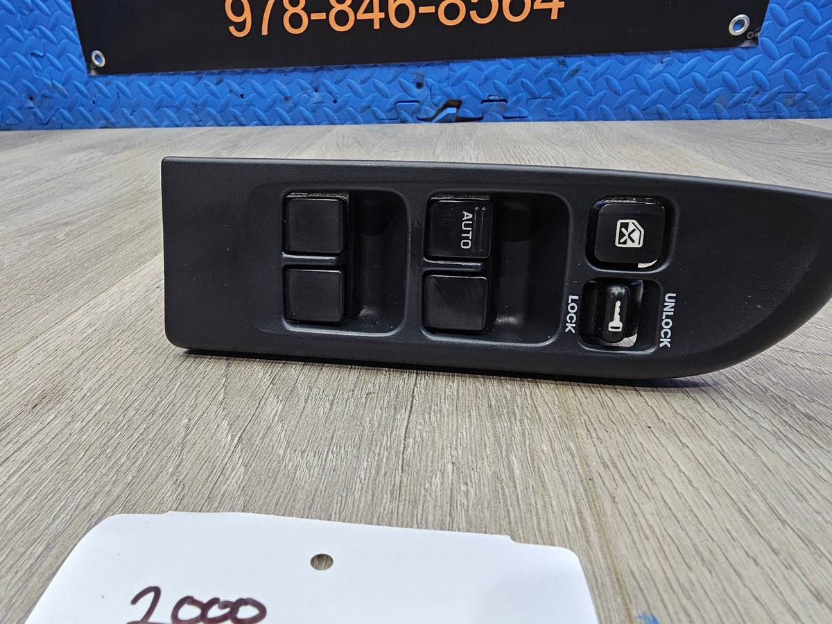 2000-2001 Subaru impreza rs sedan 2.5 left front master window switch 83081FA180 image 3