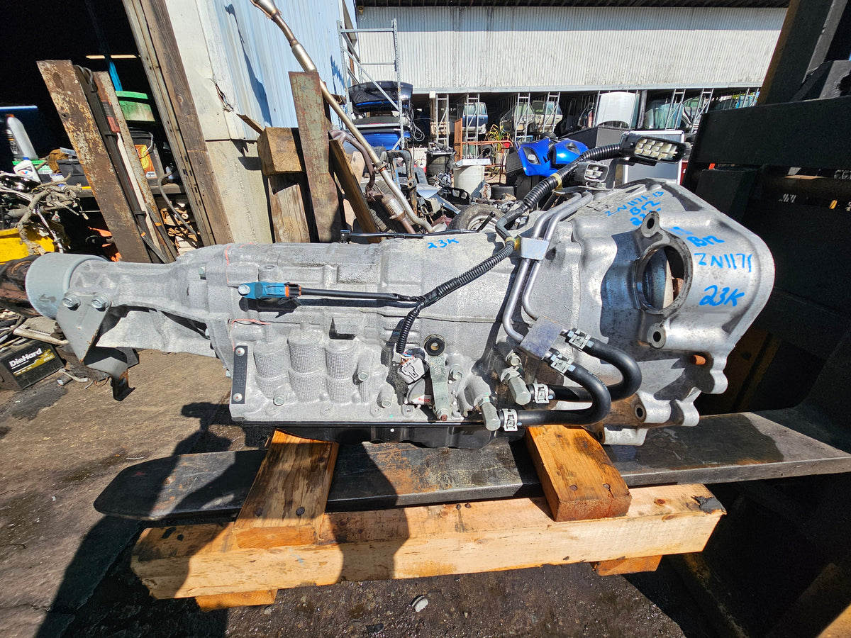 2013-2020 subaru brz 2.0 automatic transmission TX6A8GD90A 23k image 1