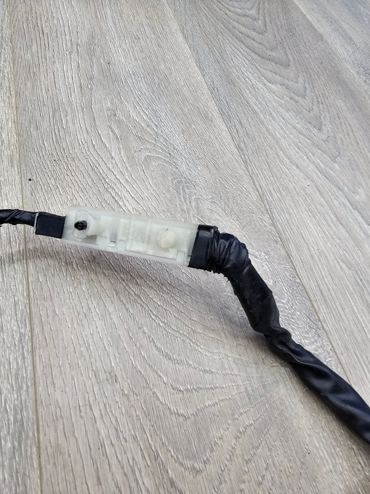 2000-2001 Subaru impreza rs sedan 2.5 right passenger front door wire harness  image 8