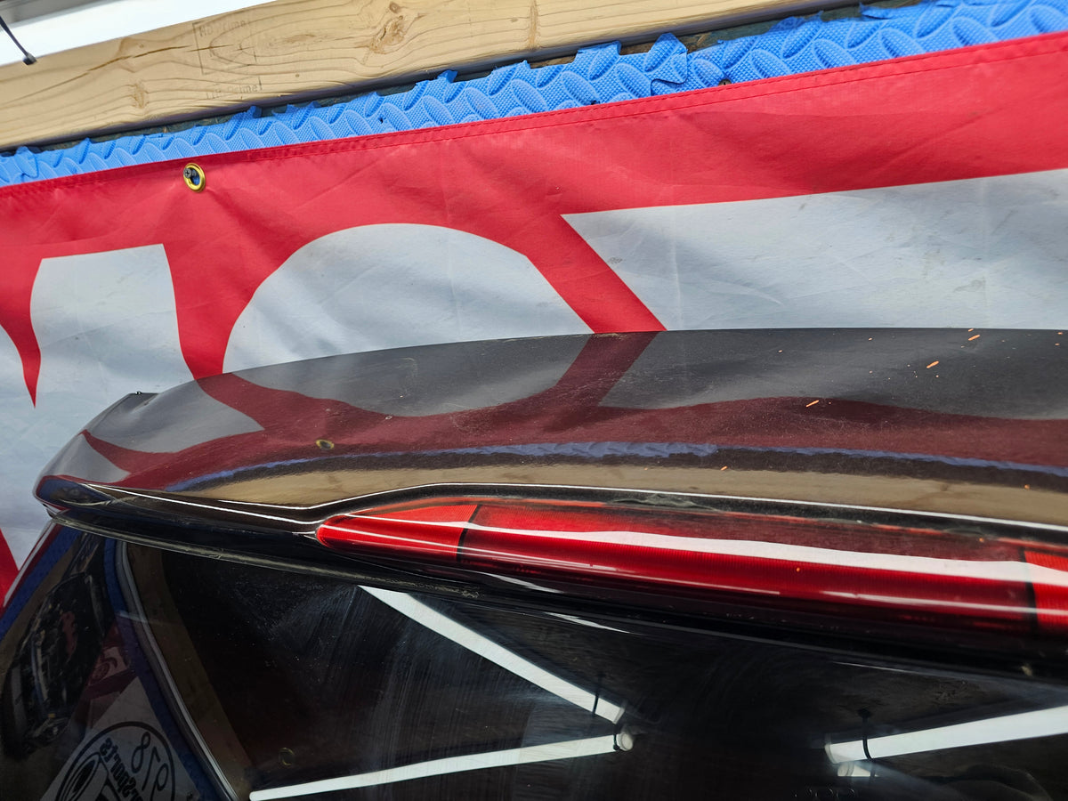 2011-2014 Subaru Legacy outback 2.5 trunk lid hatch  60809AJ10A9P C1S image 6