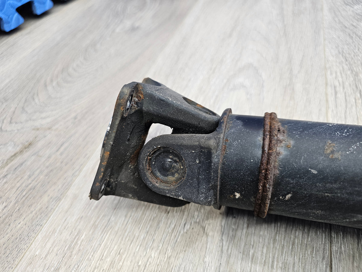 2013-2014 subaru outback 2.5 A/T Driveshaft 27111AJ13A 160k image 6
