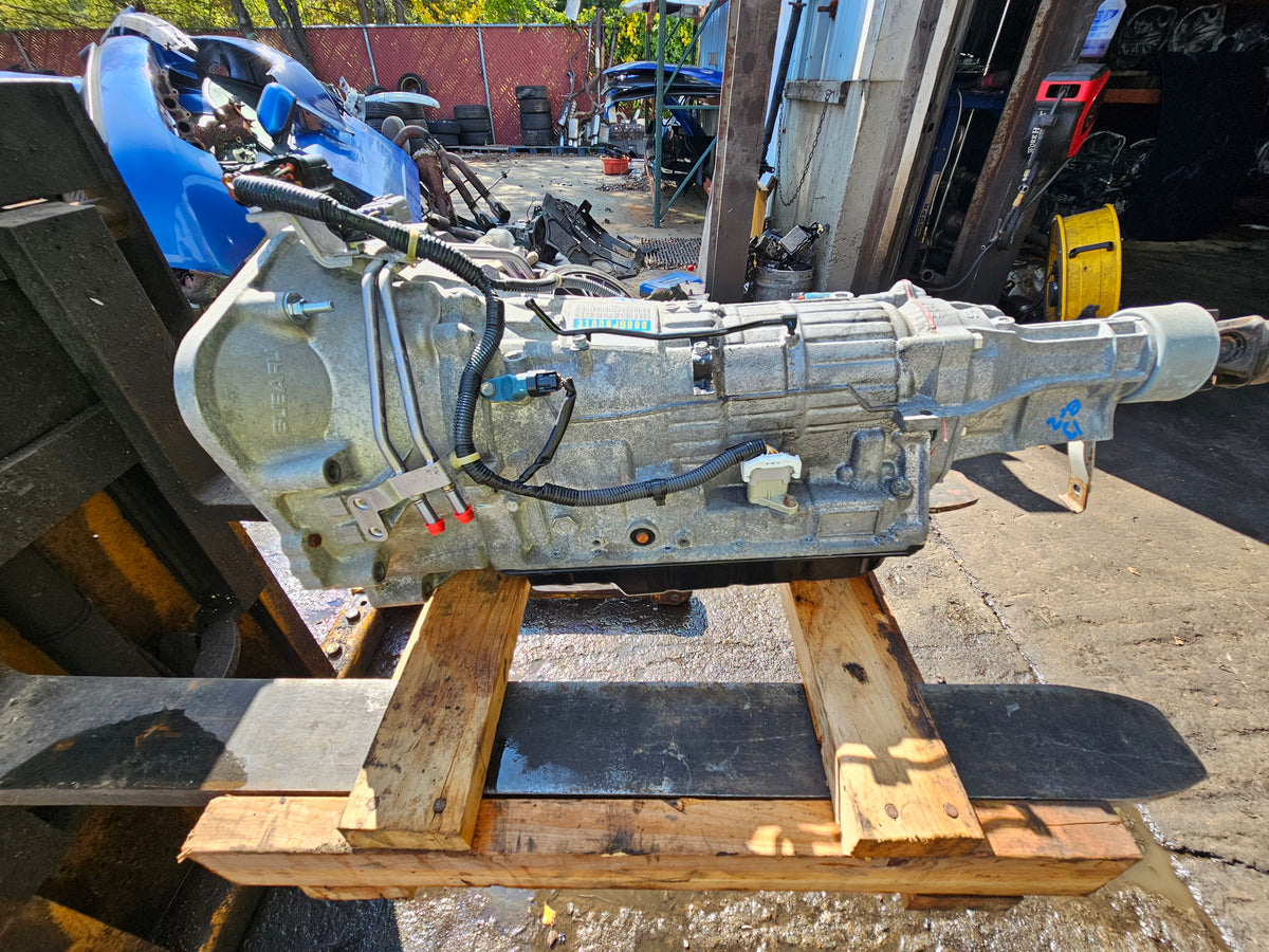 2013-2020 subaru brz 2.0 automatic transmission TX6A8GD90A 23k image 5