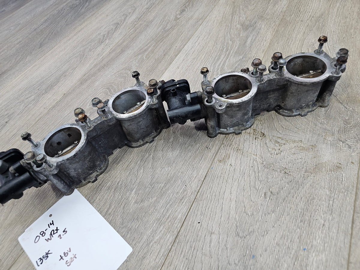 2008-2014 Subaru wrx 2.5 tgv housing set  image 6