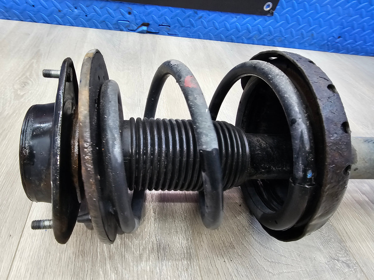 2012-2014 Subaru wrx sti 2.5 right passenger front strut shock 20310FG621 138k image 7