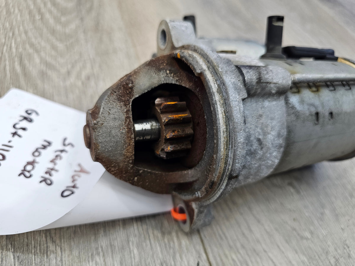 2016-2022 ford mustang GT 5.0 starter motor GR3T-11000-AA 164k image 7